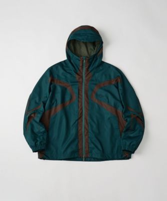 ブルゾン WM × UMBRO HOODED JACKET