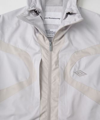 ブルゾン WM × UMBRO HOODED JACKET
