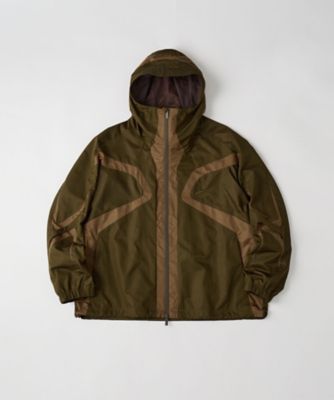 ブルゾン WM × UMBRO HOODED JACKET