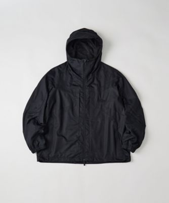 ワ*️様 UMBRO ナイロンジャケット ホワイト ブラック ブルゾン WM × UMBRO HOODED JACKET