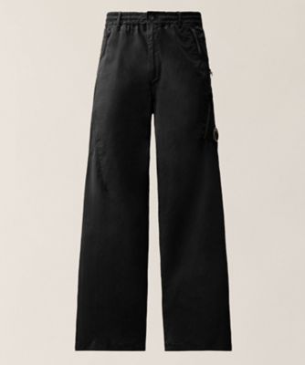 パンツ MICROーREPS LOOSE SEAMLESS PANTS