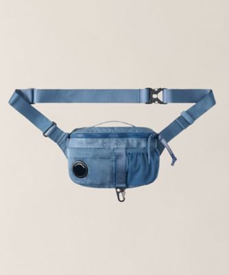 バッグ NYLON B LENS MINI WAIST BAG