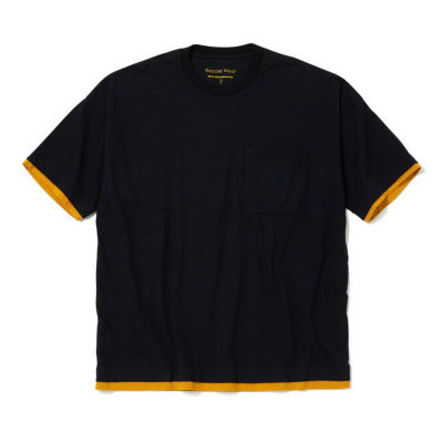 Ｔシャツ ＬＡＹＥＲＥＤ ＷＩＤＥ Ｔ－ＳＨＩＲＴ ＲＷ２１７１５０４