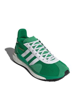 where is adidas made from