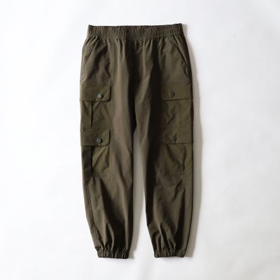 パンツ ＳＴＲＥＴＣＨＥＤ ＣＡＲＧＯ ＪＯＧＧＥＲ ＰＡＮＴＳ ＷＭ２２７１４１２