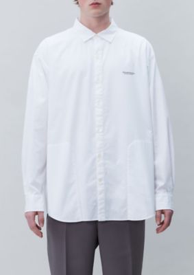 シャツ ＴＲＡＤ ／ Ｃ ＳＨＩＲＴ ． ＬＳ ２２１ＳＰＮＨ ＳＨＭ０１