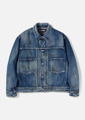 新品 ネイバーフッド デニムジャケット SAVAGE DENIM TYPE-2 | labiela.com