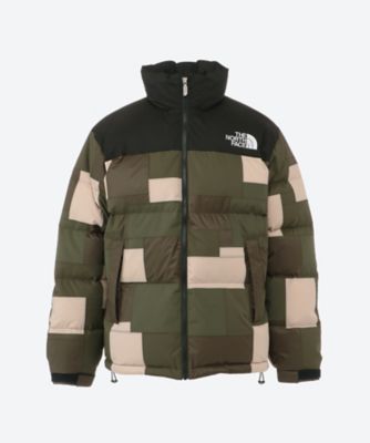 ヌプシジャケット ＴＨＥ ＮＯＲＴＨ ＦＡＣＥ Ｗネーム ＷＪ