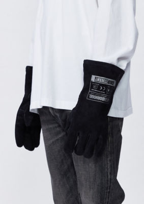 NEIGHBORHOOD GRIP SWANY CL GLOVE TAKIBI