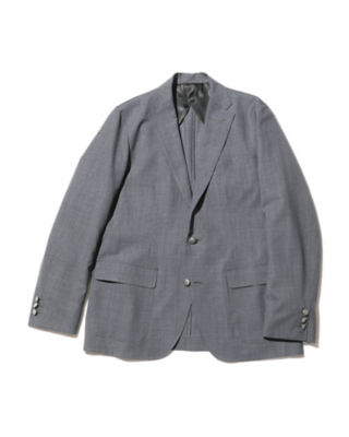 ジャケット　ＳＵＭＭＥＲ　ＳＴＲＥＴＣＨ　ＷＯＯＬ　２ＢＵＴＴＯＮ　ＢＬＡＺＥＲ　ＳＯＰＨ－２３００３４