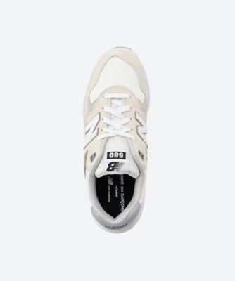 スニーカー　ＮｅｗＢａｌａｎｃｅ　Ｗネーム　ＭＴ５８０　ＨＫ―Ｋ１０２―００１