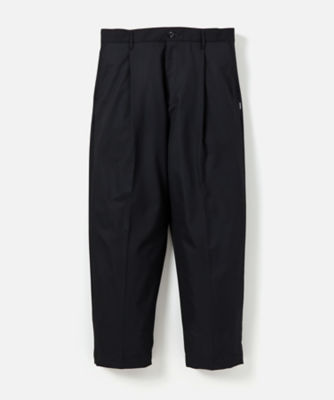 NEIGHBORHOOD TWO TUCK PANTS231AQNH-PTM03 取り扱う公式 safetec.com.br