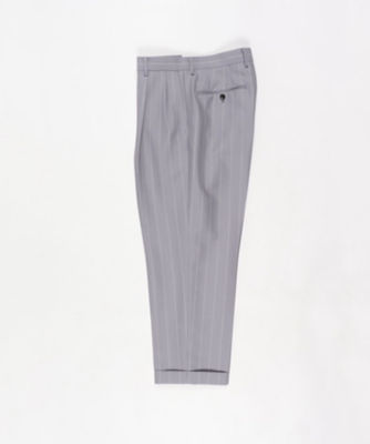 スラックス ＤＯＵＢＬＥ ＰＬＥＡＴＥＤ ＴＲＯＵＳＥＲＳ ＷＭＰ