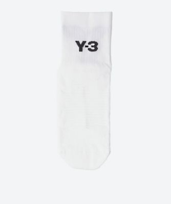 ＜Y-3＞ソックス　Ｙ－３　ＳＯＣＫ　ＬＯ　ＨＺ４２６６