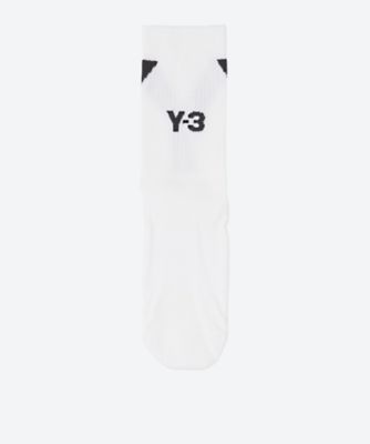 ソックス Ｙ－３ ＳＯＣＫ ＨＩ ＨＺ４２６８ | ファッション・服