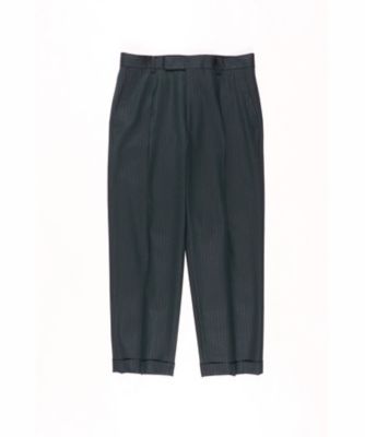 WACKO MARIA (Men)/ワコマリア スラックス DORMEUIL ／ GLITTER