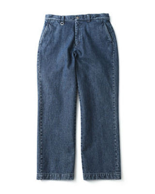 デニムパンツ ＷＡＳＨＥＤ ＤＥＮＩＭ ＳＴＲＡＩＧＨＴ ＰＡＮＴＳ