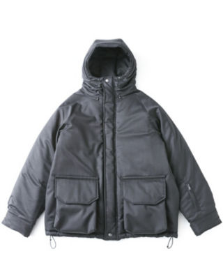 ブルゾン ＰＡＤＤＥＤ ＭＯＵＮＴＡＩＮ ＪＡＣＫＥＴ ＳＯＰＨ