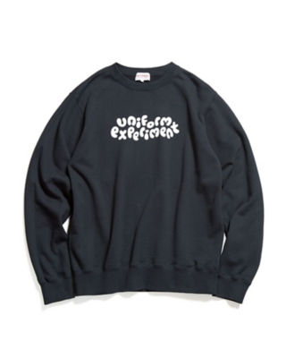 スウェット ＩＮＳＡＮＥ ＣＲＥＷＮＥＣＫ ＳＷＥＡＴ ＊ ＵＥ