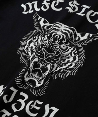 Ｔシャツ 彫師美漸－ＢＩＺＥＮ ｘ ＭＦＣ ＳＴＯＲＥ ＴＩＧＥＲ Ｔ