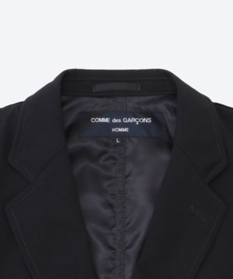 Comme des Garcons HOMME ウールギャバジンスウィングトップ