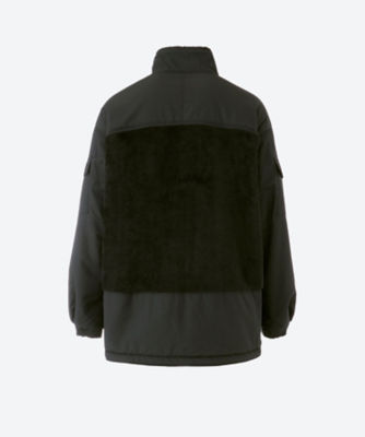 ブルゾン エステルボアフリース HL―J013―051 | COMME des 