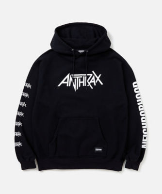 パーカー　ＮＨ　×　ＡＮＴＨＲＡＸ　．　ＳＷＥＡＴＰＡＲＫＡ　ＬＳ－２　２３２ＵＷＮＨ－ＣＳＭ０２Ｓ