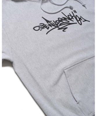 パーカー ＷＩＬＤ ＢＵＮＣＨ ＧＲＡＦＦＩＴＩ ＳＷＥＡＴ