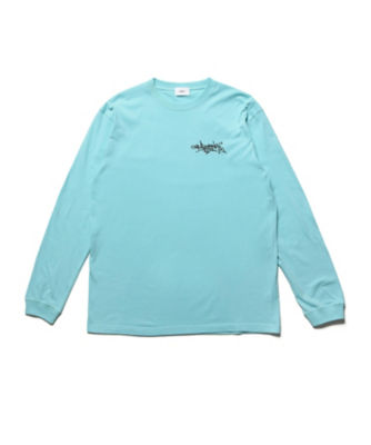 カットソー ＷＩＬＤ ＢＵＮＣＨ ＧＲＡＦＦＩＴＩ Ｌ／Ｓ ＴＥＥ