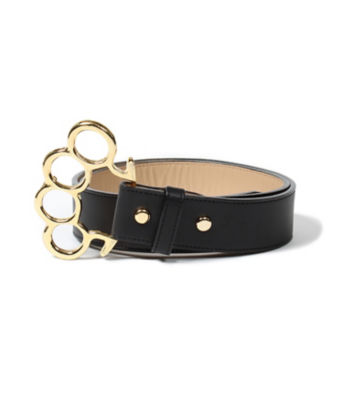 ＜WACKO MARIA (Men)＞ベルト　ＪＯＨＮＮＹ　／　ＬＥＡＴＨＥＲ　ＢＥＬＴ　ＪＯＨＮＮＹ－ＷＭ－ＢＬ０４