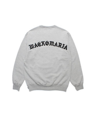 diidii CREW NECK SWEAT ( White ) Lサイズ 値引 