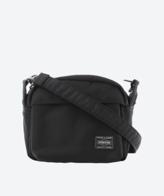 ＜COMME des GARCONS HOMME (Men)＞ショルダーバッグ　ＰＯＲＴＥＲ　Ｗネーム　ＢＡＧ　ＨＭ―Ｋ２０１―０５１