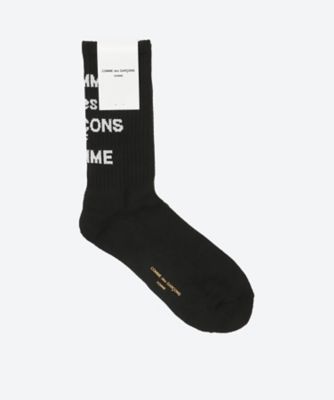 ソックス ＬＯＧＯ ＳＯＣＫＳ ＨＭ―Ｋ５０１―０５１ 