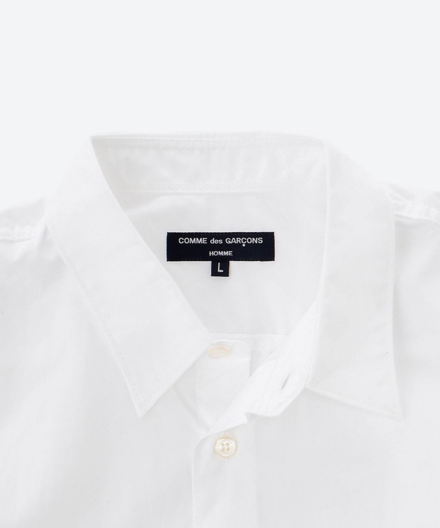 コットンブロード シャツ ＨＭ―Ｂ１０１―０５１ | ファッション