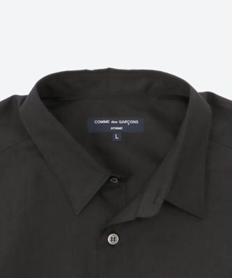 直送商品 GARCONS DES COMME SHIRT シャツ キルティング 中綿 シャツ 