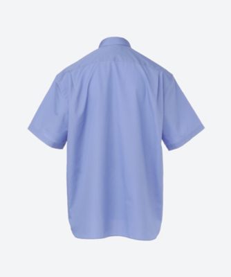 カジュアルシャツ 綿ブロード HM―B103―051 | COMME des