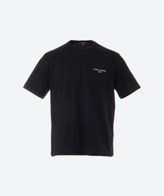 Ｔシャツ ＣＯＭＭＥ ｄｅｓ ＧＡＲＣＯＮＳ ＨＯＭＭＥ ＬＯＧＯ 