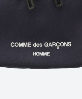 Comme des garcons outlet homme plus tote bag