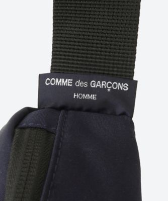 ウエストバッグ ＣＯＭＭＥ ｄｅｓ ＧＡＲＣＯＮＳ ＨＯＭＭＥ