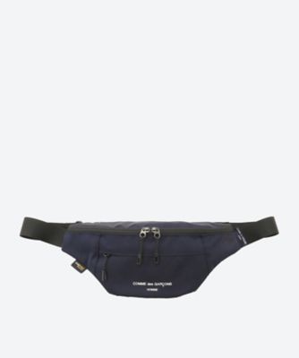 ＜COMME des GARCONS HOMME (Men)＞ウエストバッグ　ＣＯＭＭＥ　ｄｅｓ　ＧＡＲＣＯＮＳ　ＨＯＭＭＥ　ＷＡＩＳＴ　ＢＡＧ　ＨＭ―Ｋ２９１―０５１