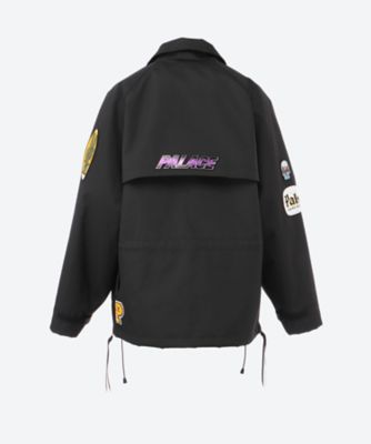 ブルゾン ＰＡＬＡＣＥ Ｗネーム ＪＡＣＫＥＴ ＷＭ―Ｊ０１３―０５１