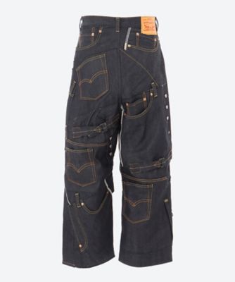 Ｌｅｖｉ'ｓ Ｗ―ＮＡＭＥ デニムパンツ ＷＭ―Ｐ２０１―０５１ ...