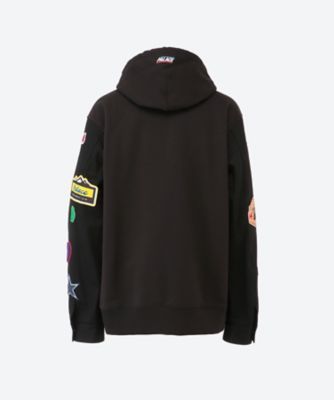 palace ファー　カーディガン　24ss  完売品となってます