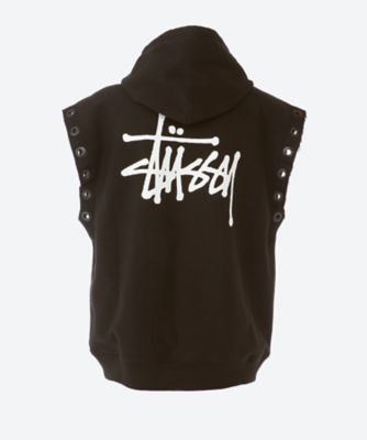 ＳＴＵＳＳＹ　スウェットパーカーカスタマイズ　ＷＭ―Ｔ９０９―１００