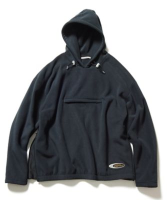 ＜uniform experiment (Men)＞パーカー　ＰＯＬＡＲＴＥＣ　ＦＬＥＥＣＥ　ＰＵＬＬＯＶＥＲ　ＵＥー２４２０１３