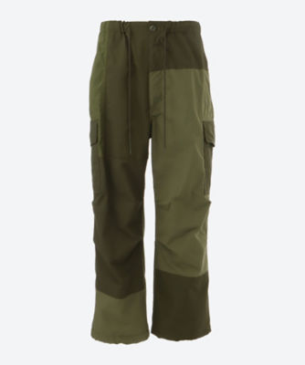 COMME des GARÇONS HOMME ナイロングルカパンツ COMME des