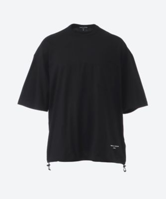 綿天竺 ロゴＴシャツ ＨＮ―Ｔ００２―０５１ | COMME des GARCONS HOMME (Men)/コム デ ギャルソン オム |  三越伊勢丹オンラインストア・通販【公式】