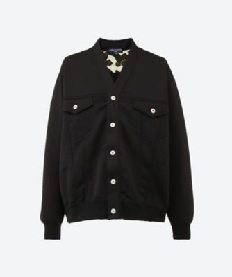 COMME des GARCONS HOMME ウェザーフーデッド コート L メンズ TOP