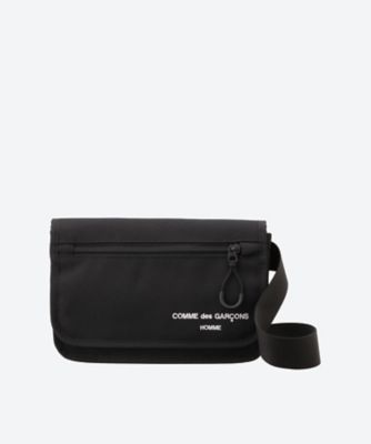 ＜COMME des GARCONS HOMME (Men)＞コーデュラナイロン　ＬＯＧＯ　ＢＡＧ　ＨＮ―Ｋ２０３―０５１