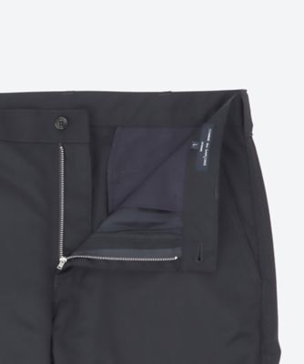 パンツ ウールギャバ HN―P101―051 | COMME des GARCONS
